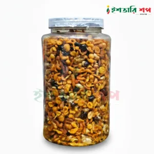 হোমমেড চানাচুর-Homemade Chanachur-500-গ্রাম