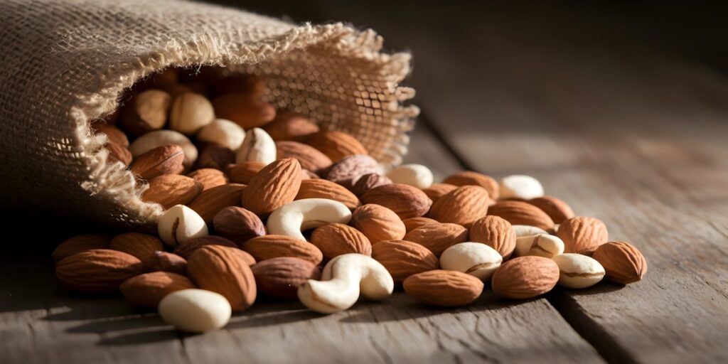 বিভিন্ন রকম বাদাম ও তাদের উপকারিতা | স্বাস্থ্য ও সৌন্দর্যের প্রাকৃতিক উৎস